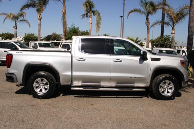 used 2020 GMC Sierra 1500 car