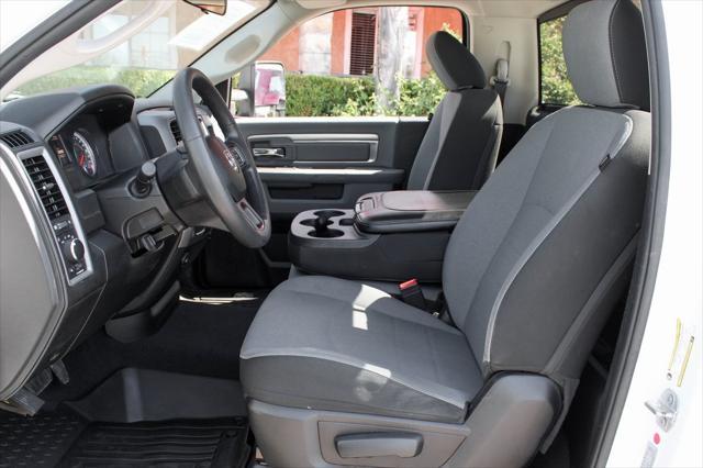 used 2021 Ram 1500 car, priced at $24,995