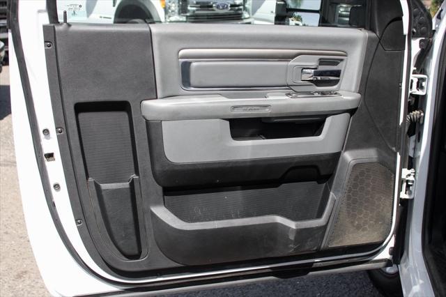 used 2021 Ram 1500 car, priced at $24,995