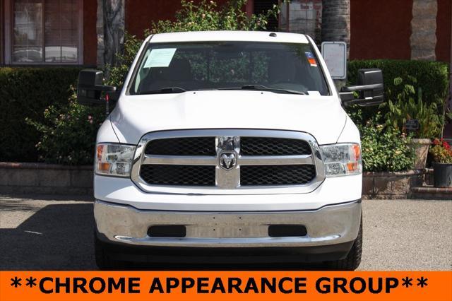 used 2021 Ram 1500 car, priced at $24,995