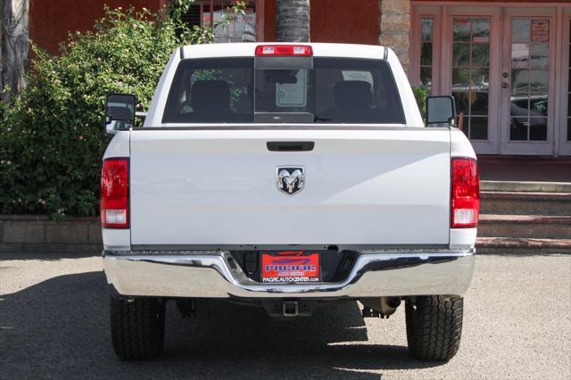 used 2021 Ram 1500 car, priced at $24,995