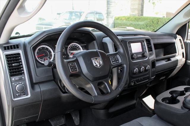 used 2021 Ram 1500 car, priced at $24,995