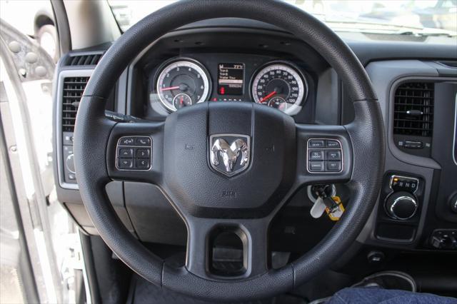 used 2021 Ram 1500 car, priced at $24,995