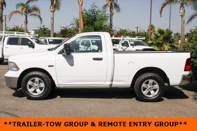 used 2021 Ram 1500 car, priced at $24,995