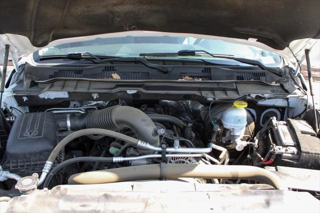 used 2021 Ram 1500 car, priced at $24,995