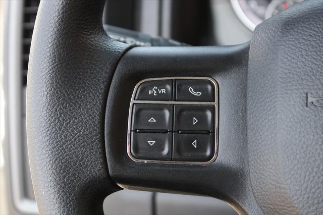 used 2021 Ram 1500 car, priced at $24,995