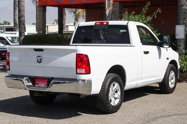 used 2021 Ram 1500 car, priced at $24,995