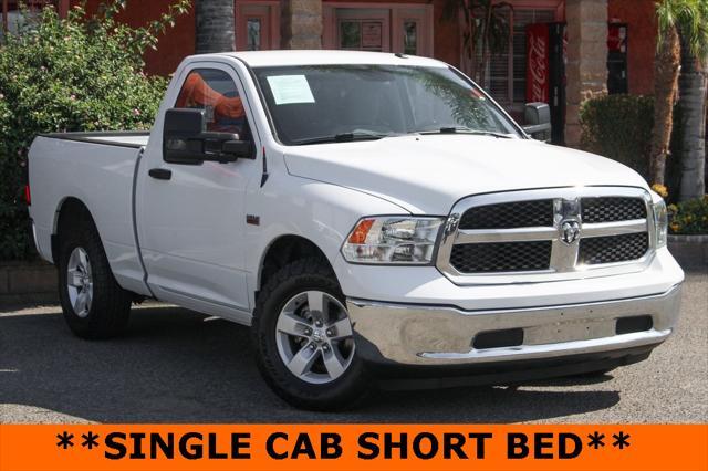used 2021 Ram 1500 car, priced at $24,995