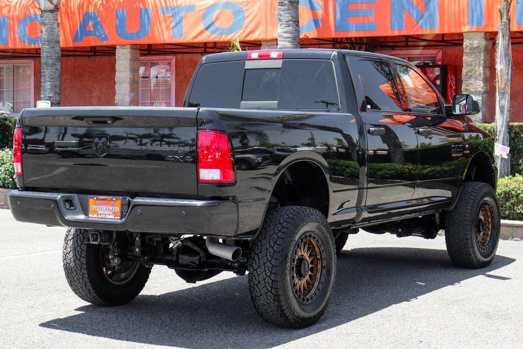 used 2017 Ram 2500 car, priced at $44,995