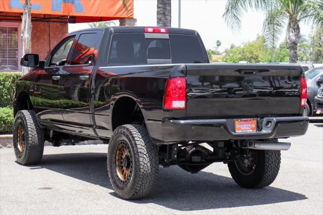 used 2017 Ram 2500 car