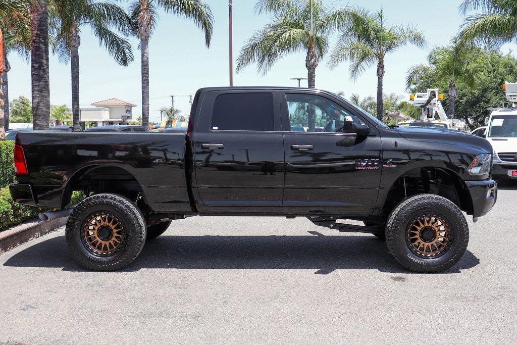 used 2017 Ram 2500 car, priced at $44,995