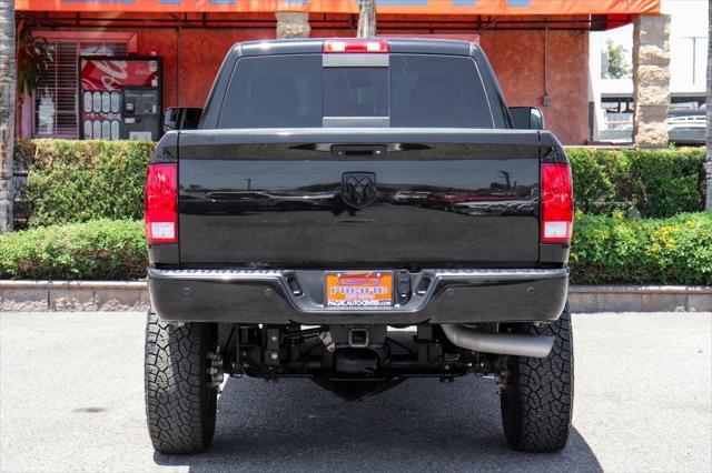 used 2017 Ram 2500 car