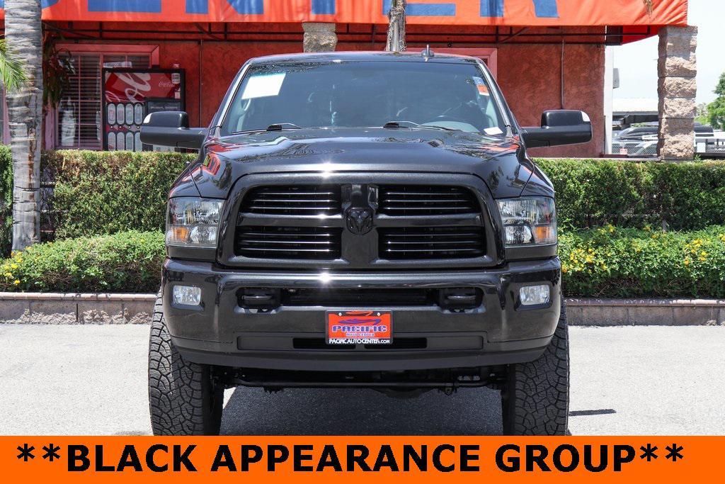 used 2017 Ram 2500 car, priced at $44,995