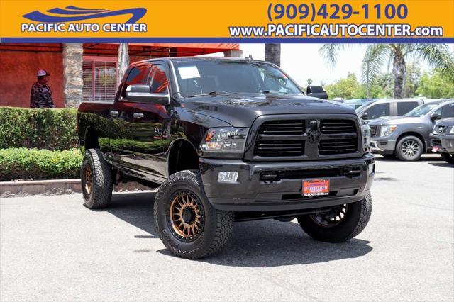 used 2017 Ram 2500 car