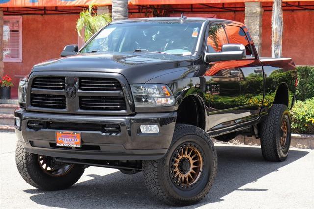 used 2017 Ram 2500 car
