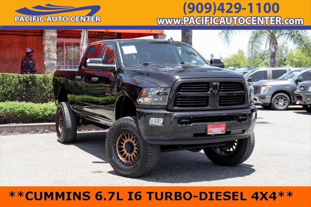 used 2017 Ram 2500 car