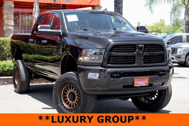 used 2017 Ram 2500 car