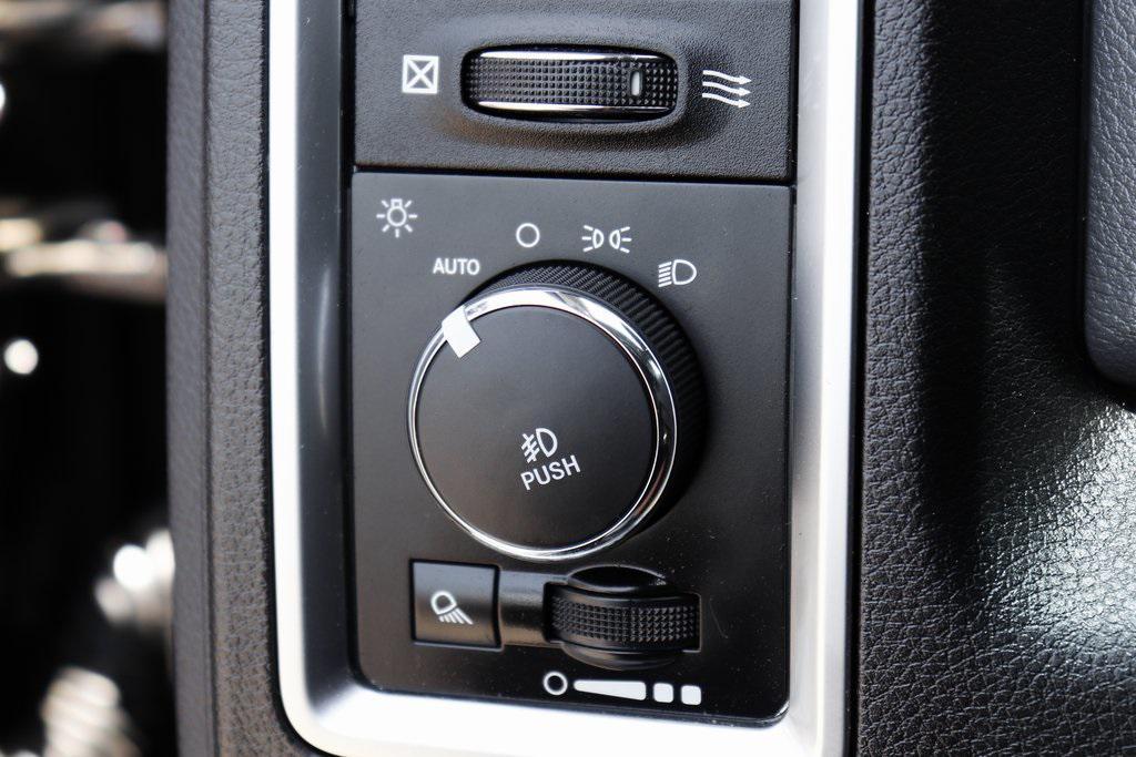 used 2017 Ram 2500 car, priced at $44,995