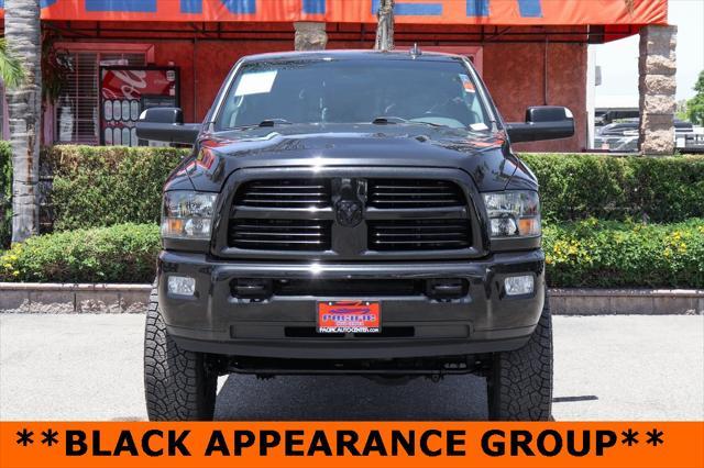 used 2017 Ram 2500 car