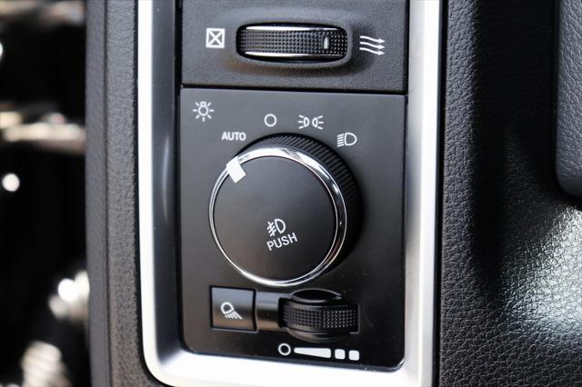 used 2017 Ram 2500 car