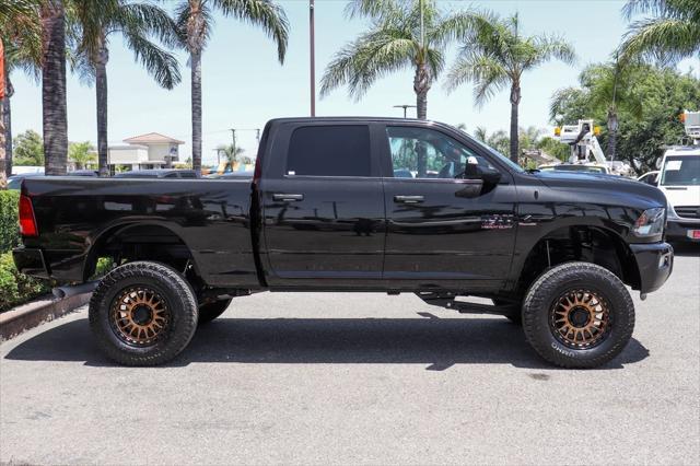 used 2017 Ram 2500 car