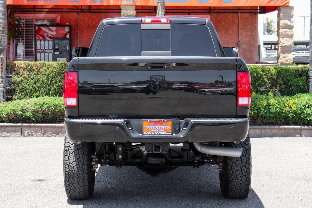 used 2017 Ram 2500 car, priced at $44,995
