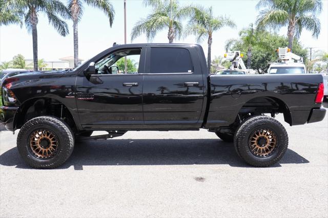 used 2017 Ram 2500 car