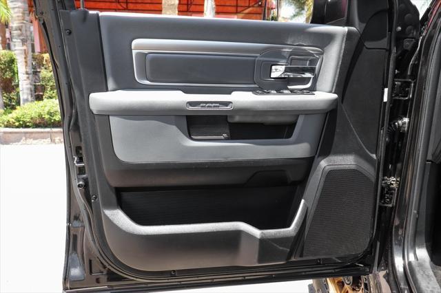 used 2017 Ram 2500 car