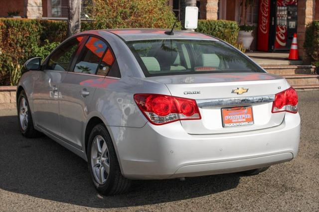 used 2012 Chevrolet Cruze car, priced at $5,995