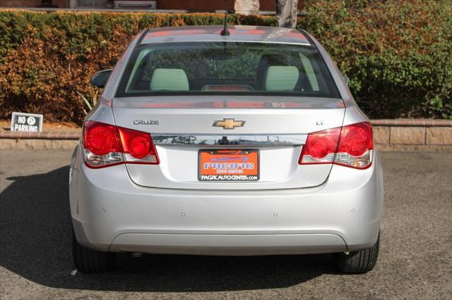 used 2012 Chevrolet Cruze car, priced at $5,995