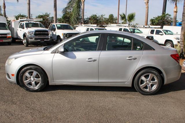 used 2012 Chevrolet Cruze car, priced at $5,995