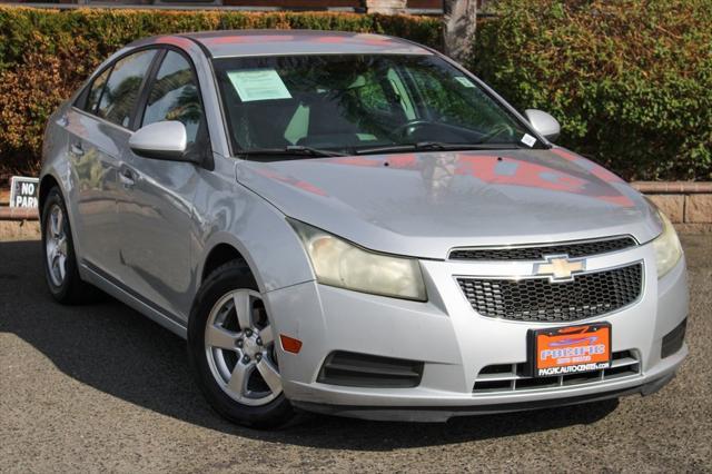 used 2012 Chevrolet Cruze car, priced at $5,995