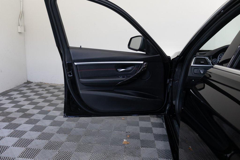 used 2018 BMW 330e car, priced at $11,995