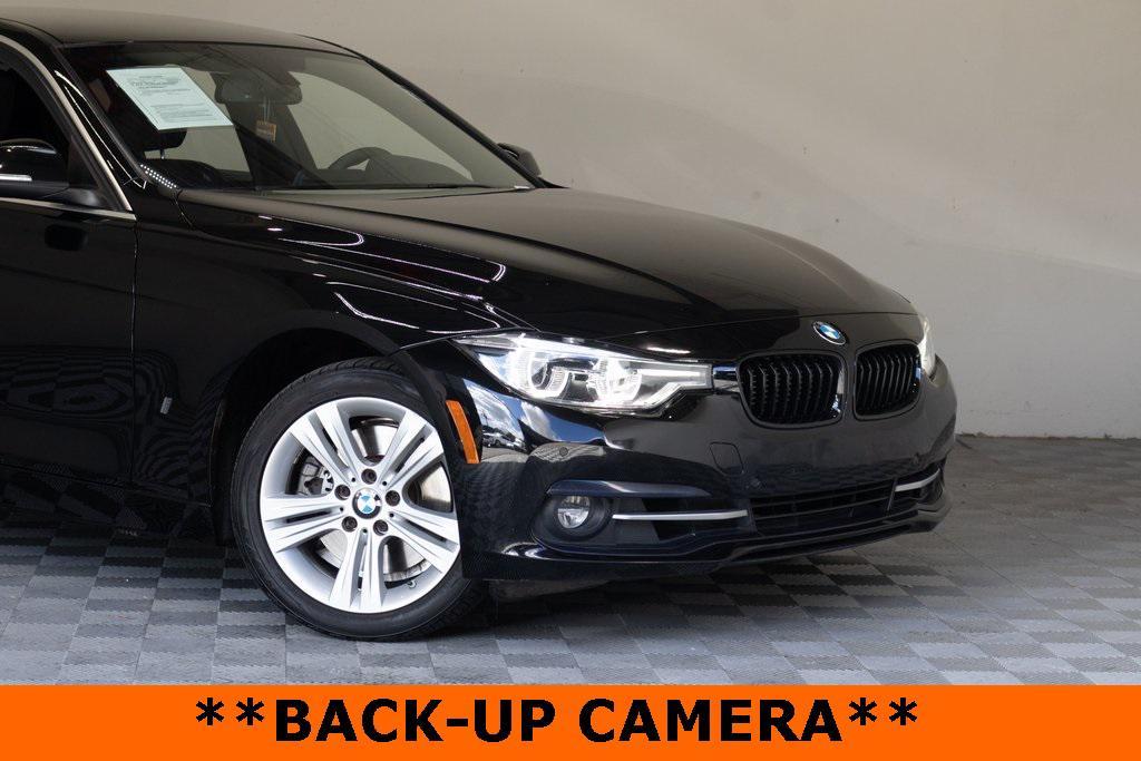 used 2018 BMW 330e car, priced at $11,995