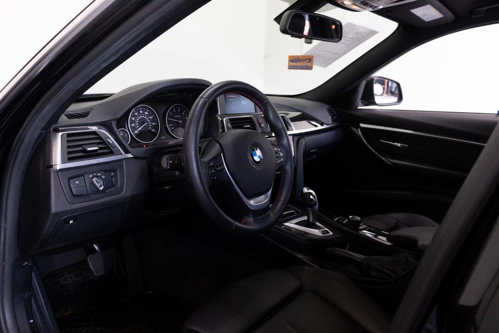 used 2018 BMW 330e car, priced at $11,995