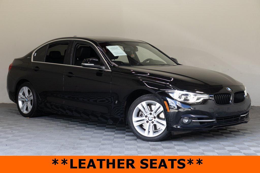 used 2018 BMW 330e car, priced at $11,995