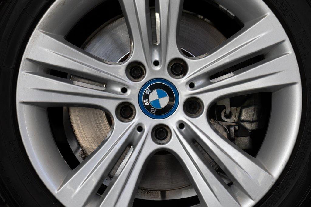 used 2018 BMW 330e car, priced at $11,995