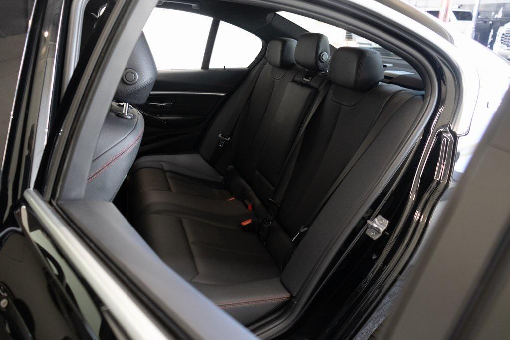 used 2018 BMW 330e car, priced at $11,995