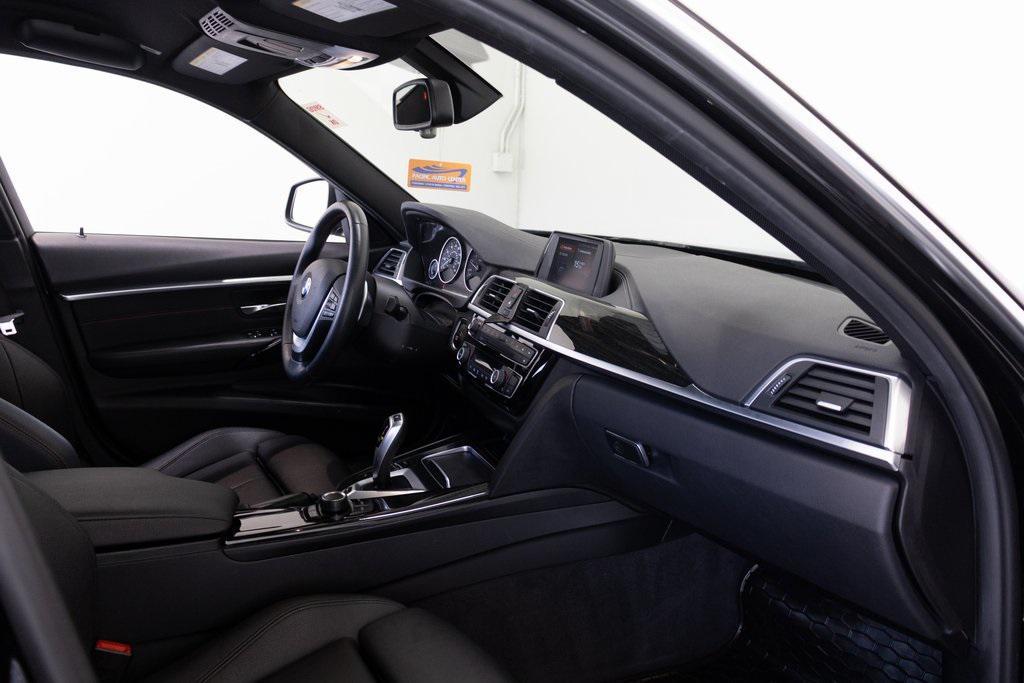 used 2018 BMW 330e car, priced at $11,995