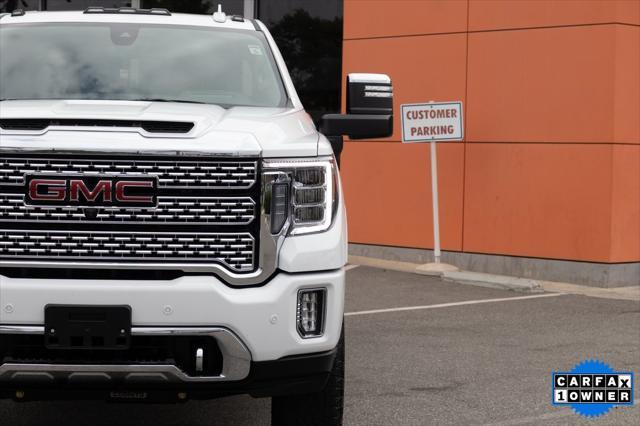 used 2021 GMC Sierra 2500 car, priced at $67,995