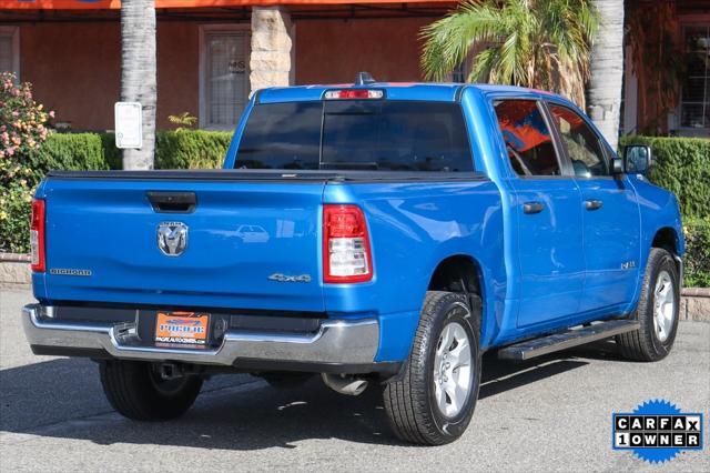 used 2023 Ram 1500 car, priced at $36,995