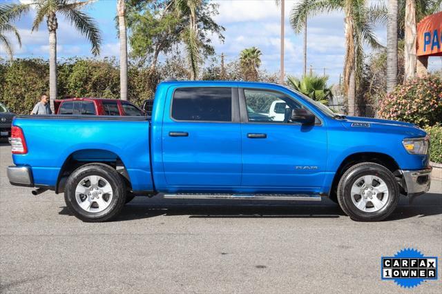 used 2023 Ram 1500 car, priced at $36,995