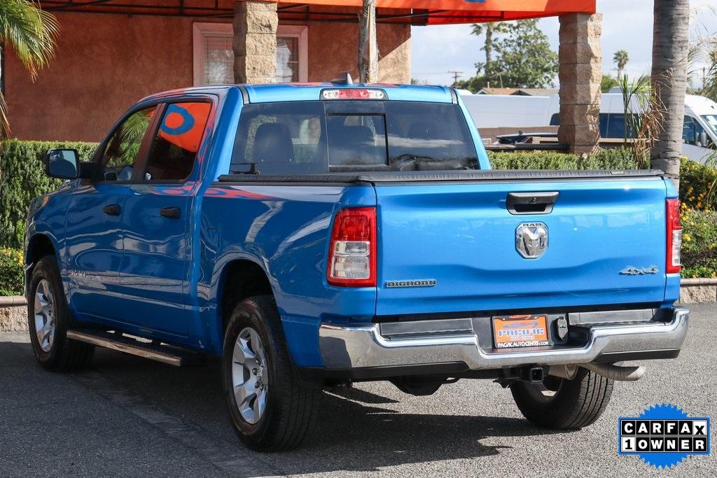 used 2023 Ram 1500 car, priced at $36,995