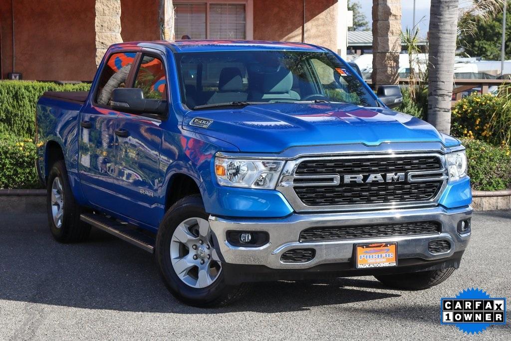 used 2023 Ram 1500 car, priced at $36,995