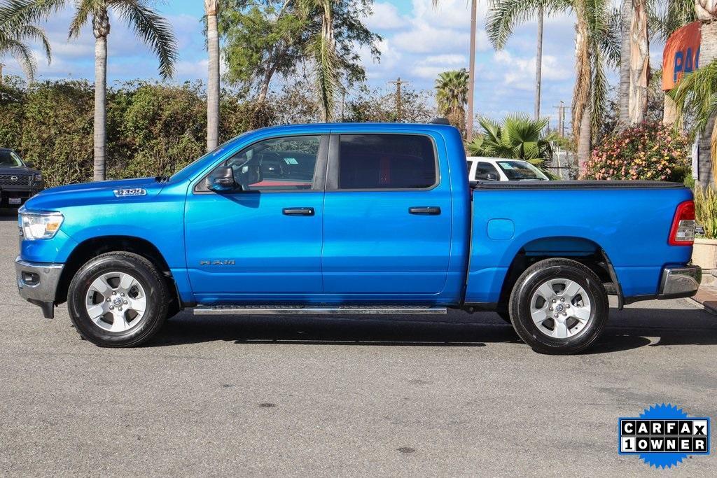 used 2023 Ram 1500 car, priced at $36,995