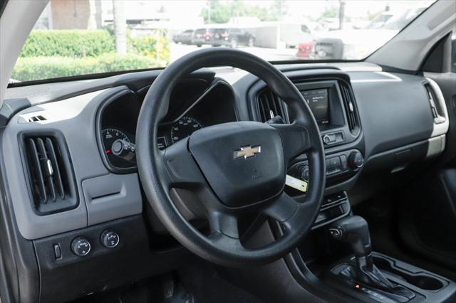 used 2020 Chevrolet Colorado car, priced at $21,995