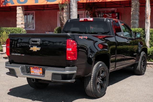 used 2020 Chevrolet Colorado car, priced at $21,995