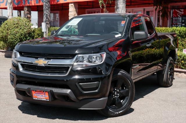 used 2020 Chevrolet Colorado car, priced at $21,995