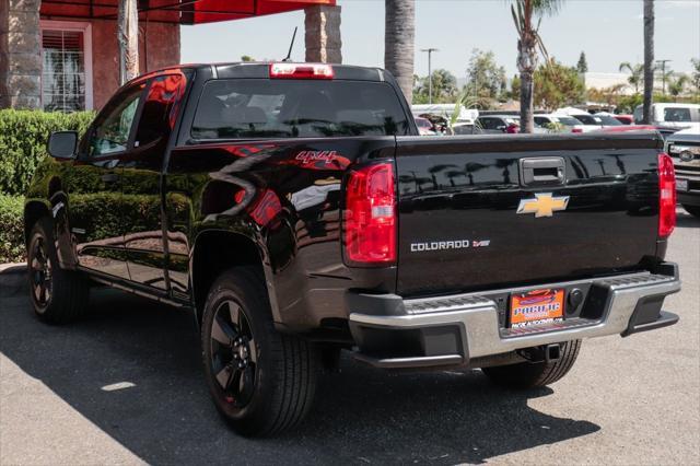 used 2020 Chevrolet Colorado car, priced at $21,995