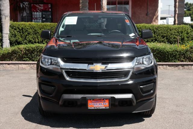 used 2020 Chevrolet Colorado car, priced at $21,995